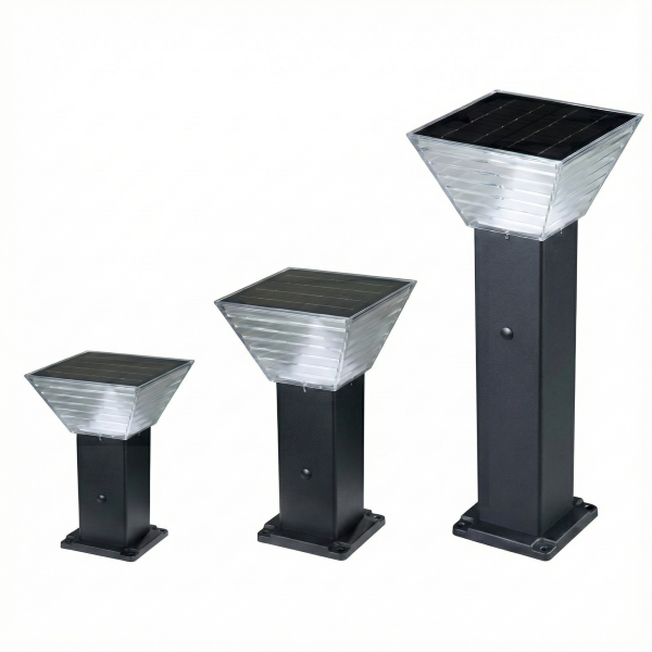 Solar Standing Garden Lights 50W